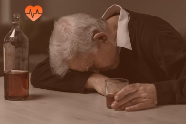 Лечение алкоголизма у пожилых людей в Ишеевке