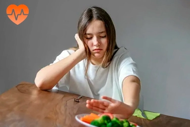 Лечение анорексии в Ишеевке